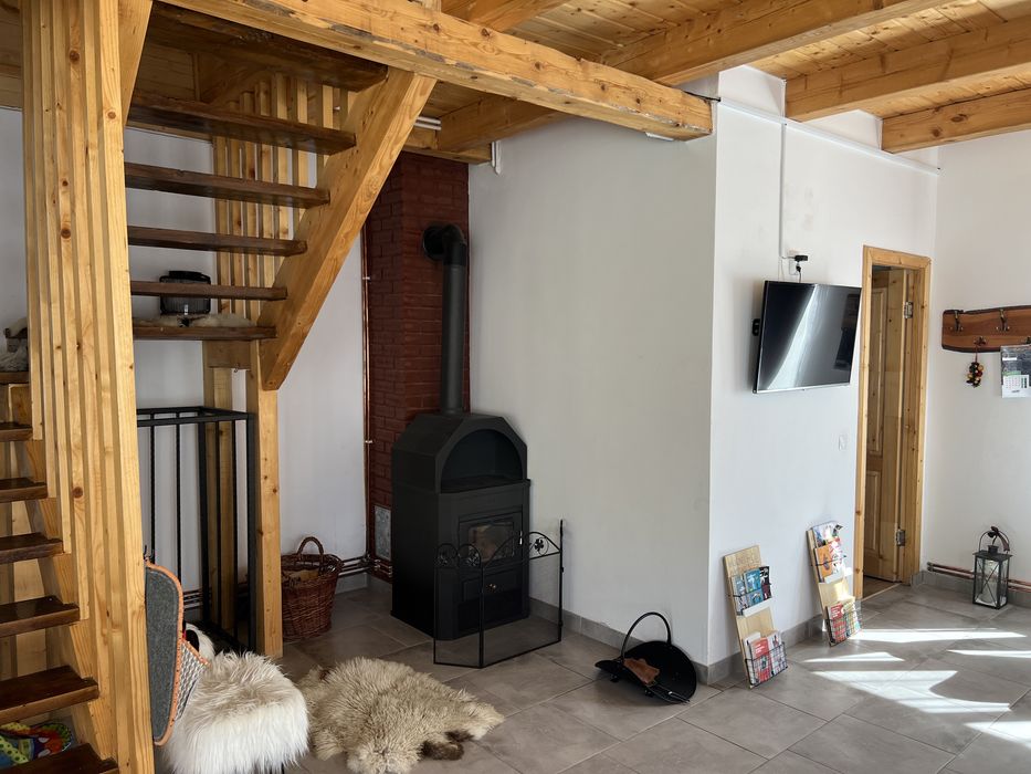 Cabana de inchiriat !