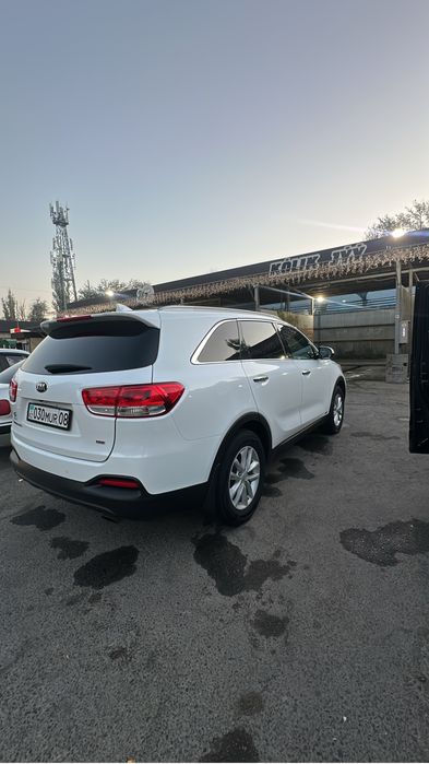 Киа сорента 7 местный без удар