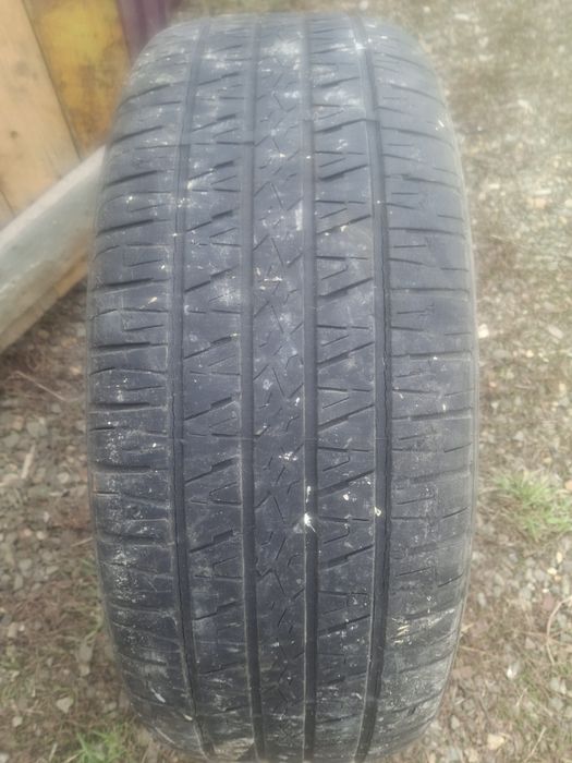 Летние шины размер 235/60/18