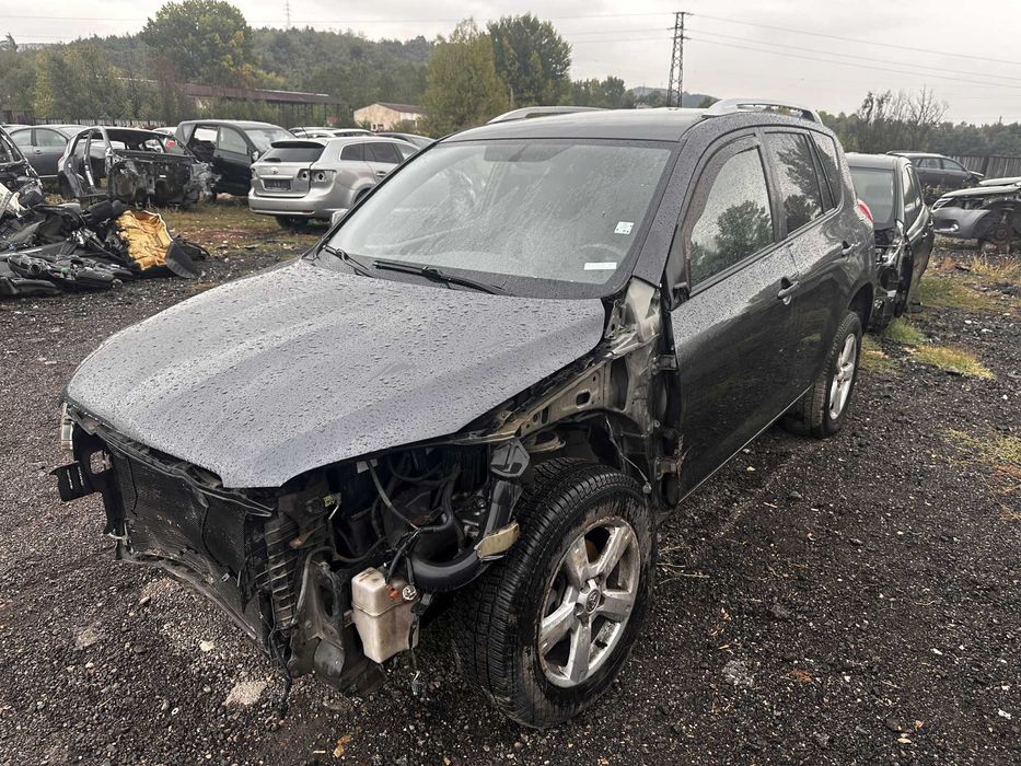 На части Toyota RAV4 2 2 D4D 136 к с 2006 г