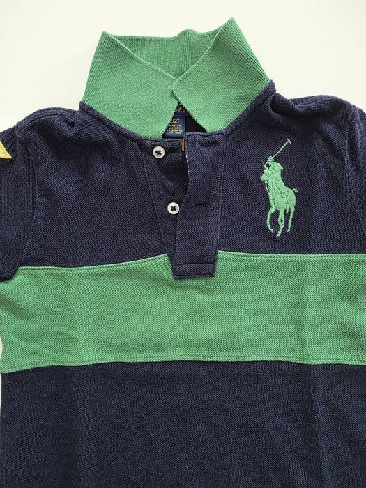 Tricou polo ralph Lauren copii 2 ani