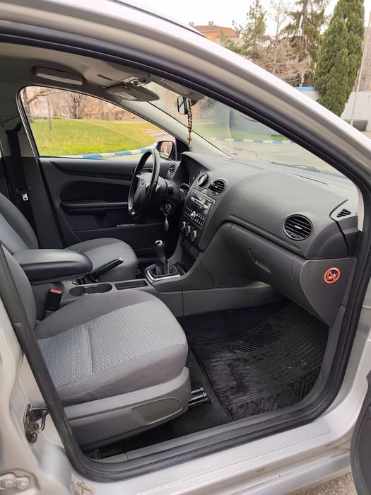 Форд Фокус 1.8 tdci