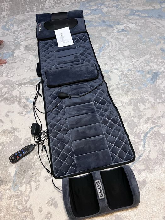 Массажный матрас