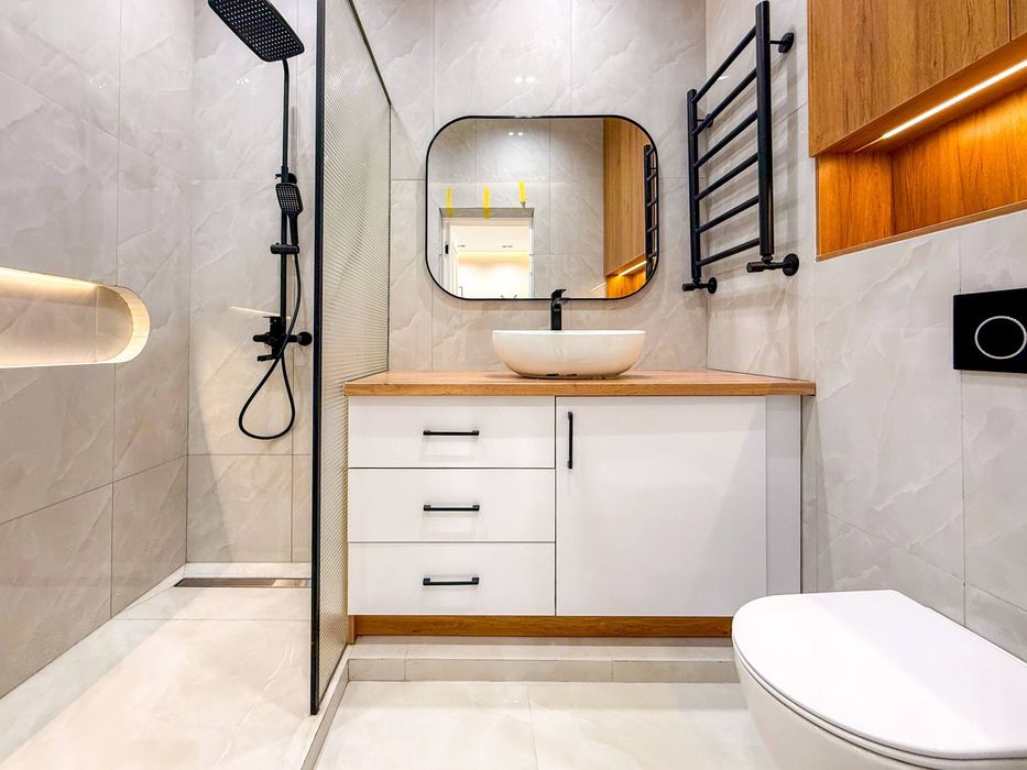 Своя 2-х комн. 45 м² в NRG BI Sado Business,  мост ТАПОиЧ