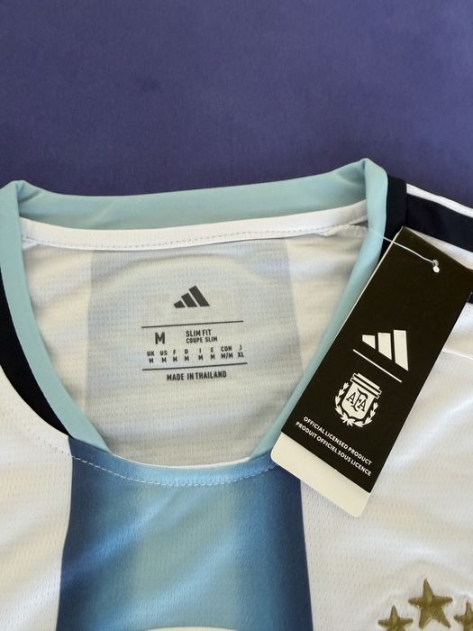 Tricou World Cup 2026 Messi