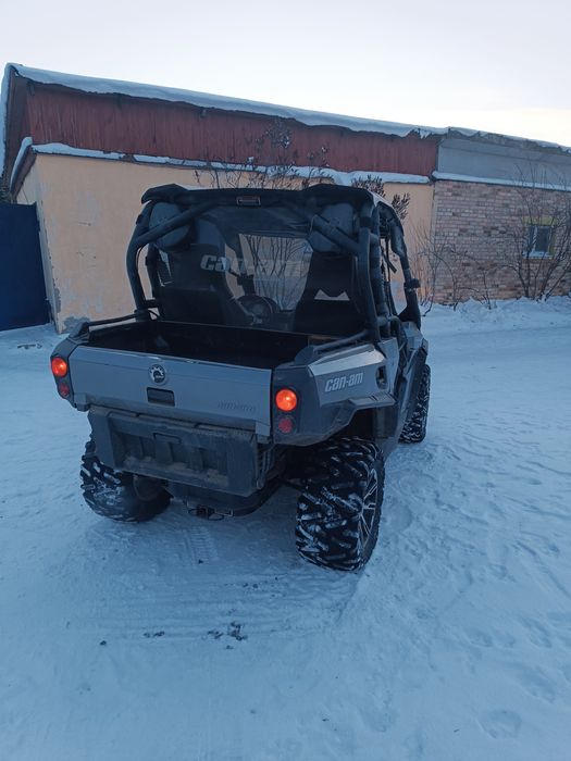 BRP baggi 1000 Can Am