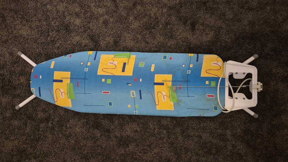 Продавам дъска за гладене 120х38