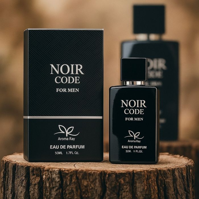 Мъжки парфюм - Noir Code for Men