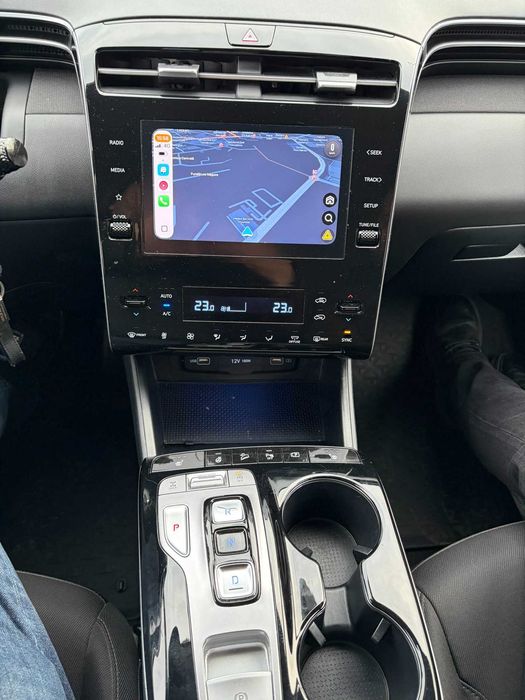 Hyundai Tucson 4x4 cutie automata 180 CP - Unic proprietar in garantie