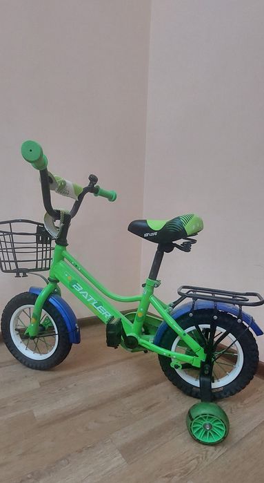 Продам детский велосипед в отличном состоянии.