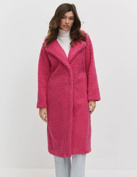 Экошуба,тедди,пальто осень-весна-зима