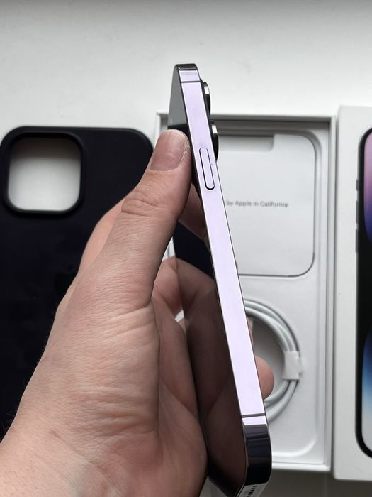 iphone 14 pro max в идеале EAC