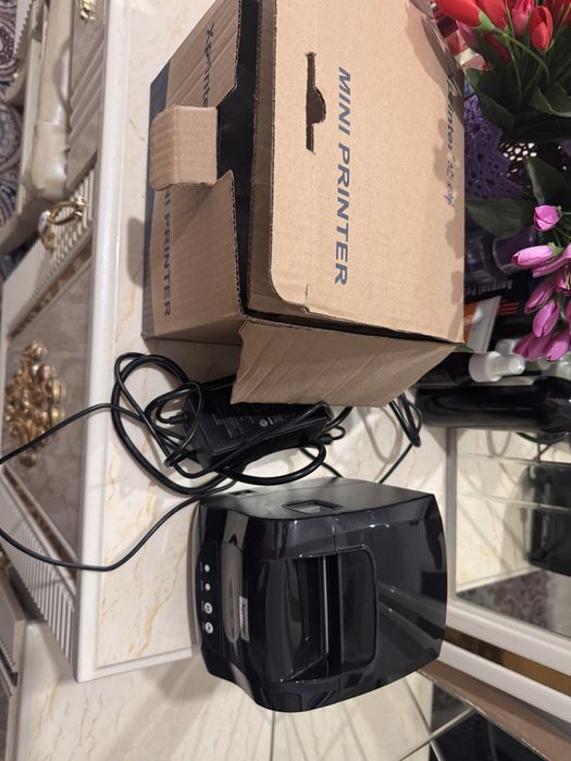 X Printer XP-365B, термопринтер