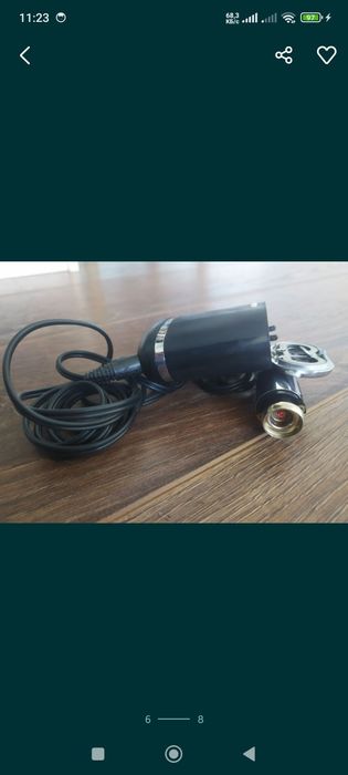 Авто бритва СССР новая