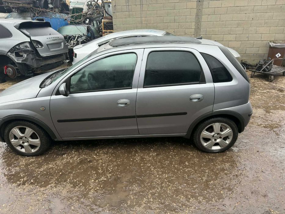 opel corsa c 1.4 на части опел корса ц