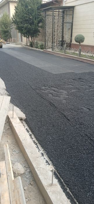 Asfalt arzonnarxlarda sifatli va ishonchli асфалт