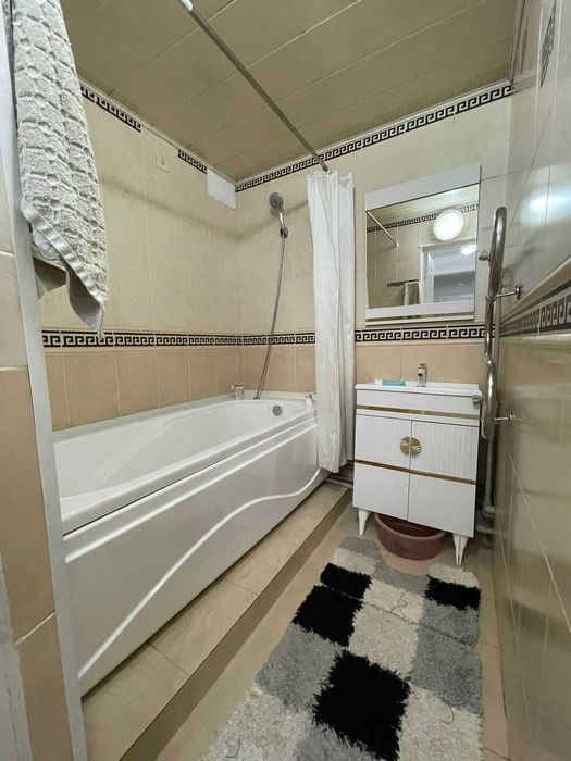 Квартира 3х комнатная