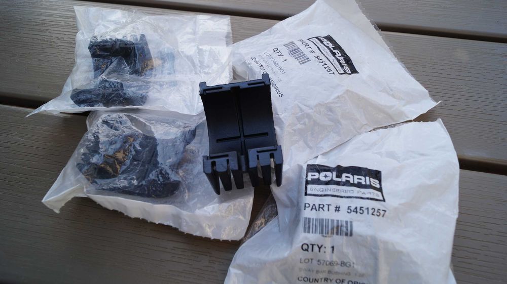 Втулка за кормилото Polaris ATV / UTV - 5438904, 5436128, 5451257, 5450101, 5438830