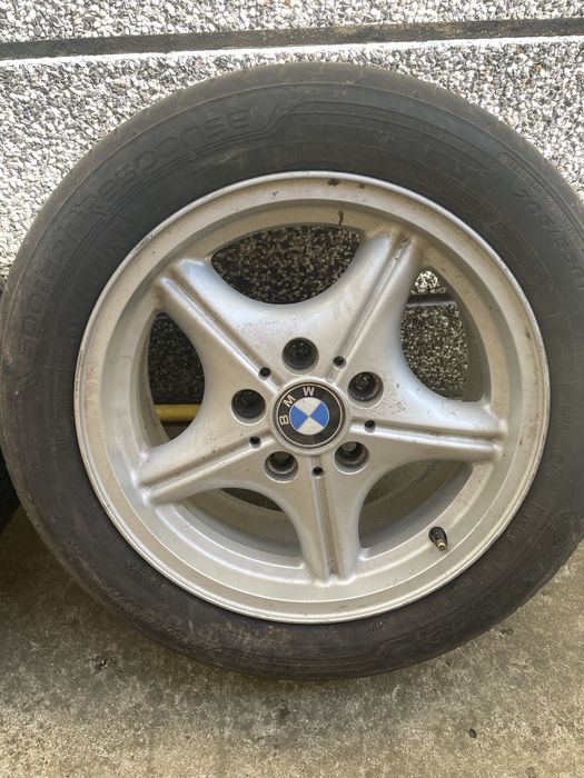 Джанти от BMW Z3 16”