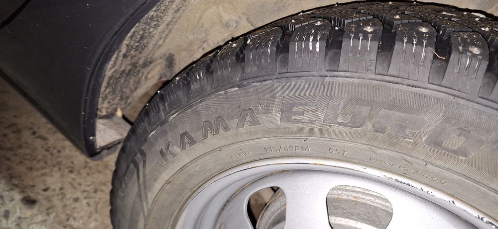 Шины зимние. камри