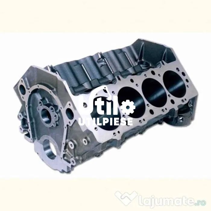 Bloc Motor Buldoexcavator JCB CAT Komatsu Volvo Case + piese