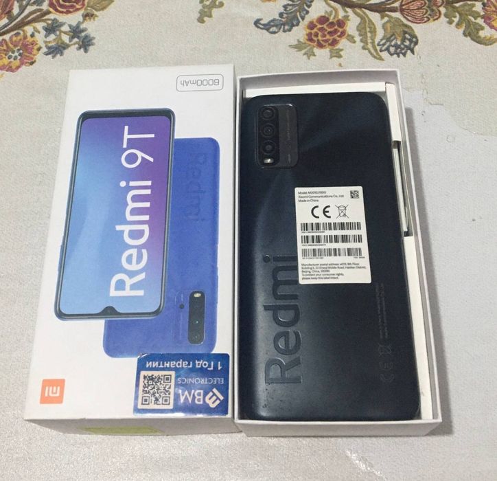 Redmi 9T ideal full