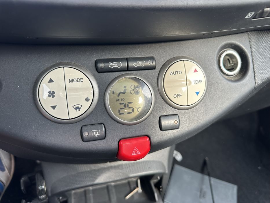 Управление климатроник за Нисан Микра К12