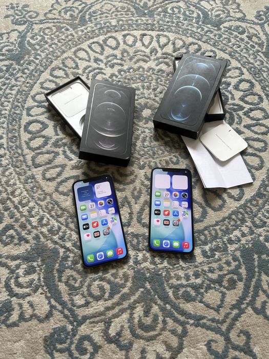 Iphone 12 pro max 128gb / Айфон 12 про макс 128гб