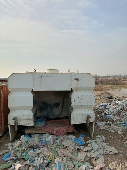 Водовозга бочка 2  -10 т