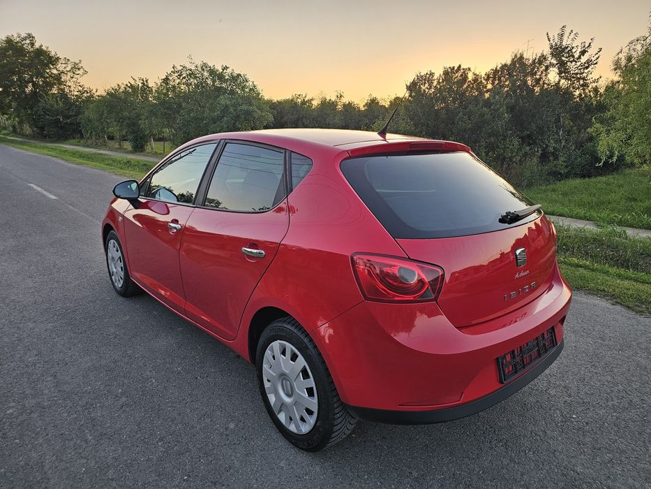 Seat Ibiza 1.4i Euro 5