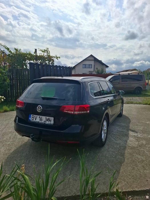 Volkswagen Passat B8