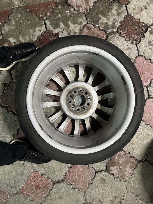 Бмв 152 стиль е65 е66