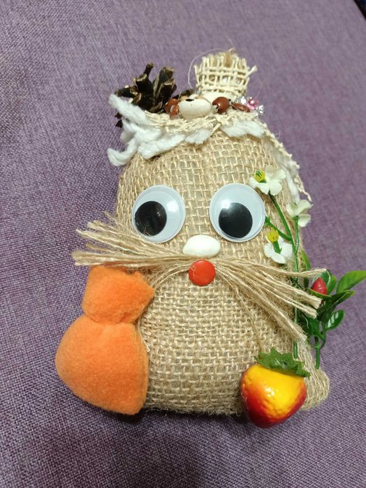 Кукла "Домовёнок"