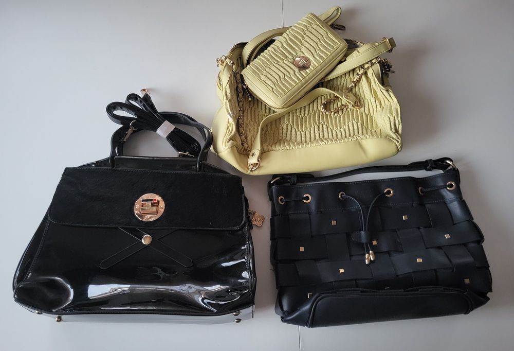 Дамски чанти -  цени в описанието