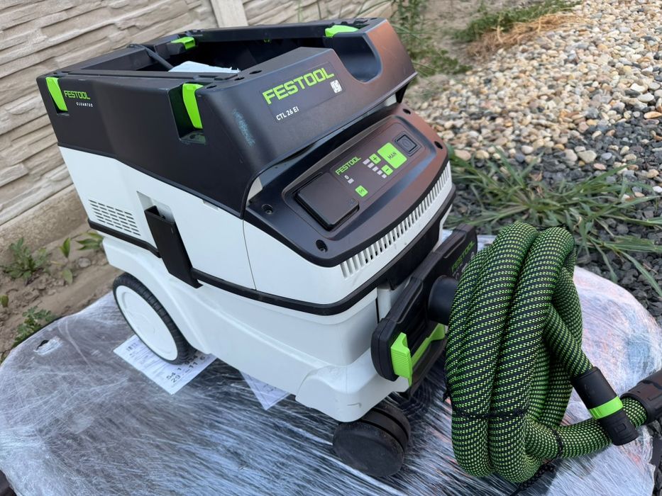 Festool aspirator pentru santier