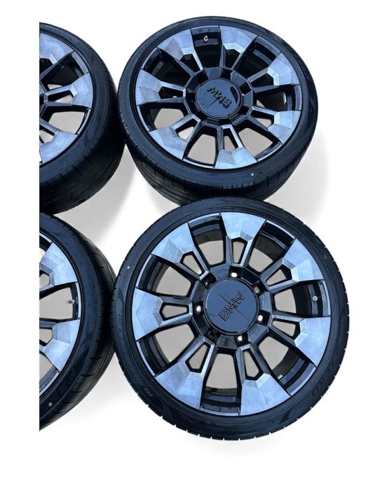 Джанти с чисто нови летни гуми за BMW XM/ 23 цола