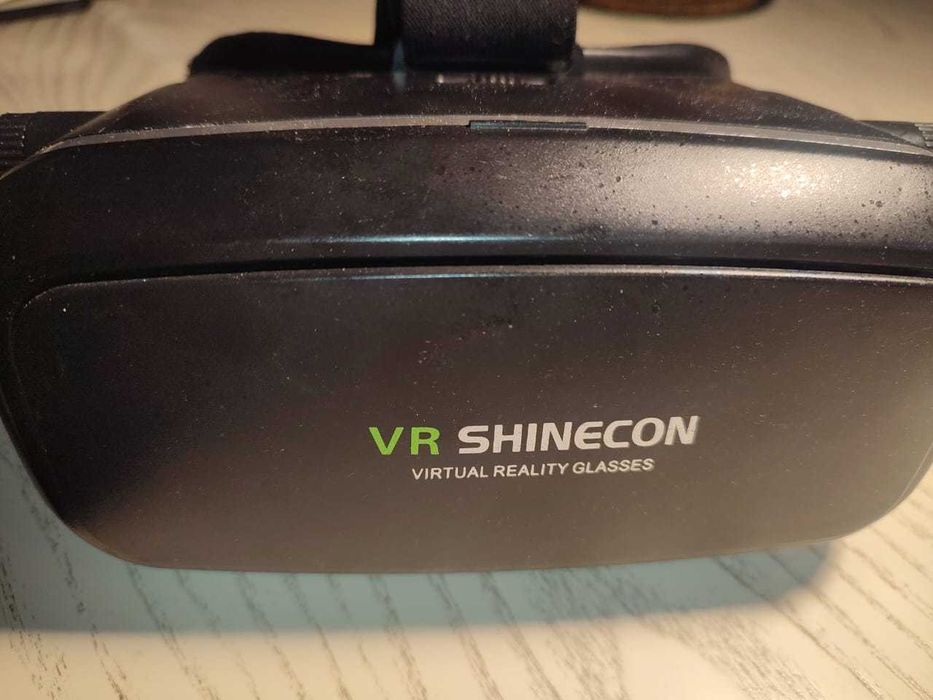Виртуальные очки VR SHINECON