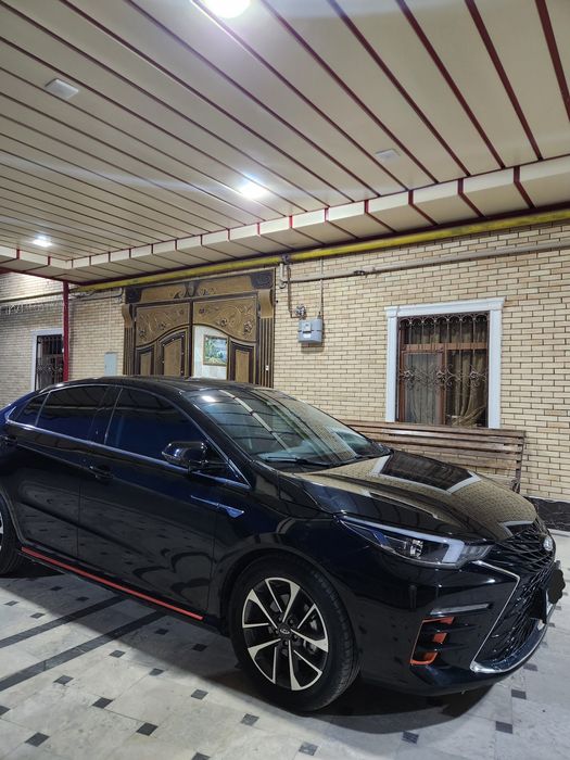 Cherry Arrizo 6 pro 2025 (1.5 turbo) full