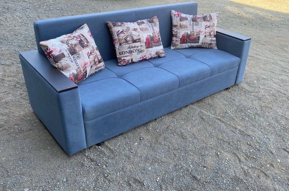 Акция! Диваны И Кровати С Выбором Тканей