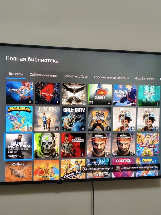 Xbox one X 1 T 185 Games