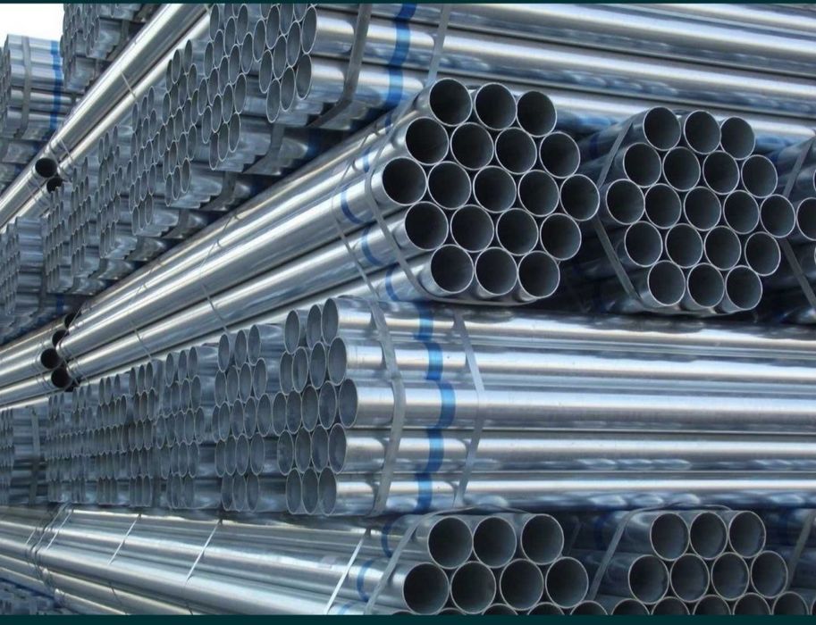 Труба металлическая стальная Д-73мм стенка 0,8-1-1,5-2-3мм Оптом База