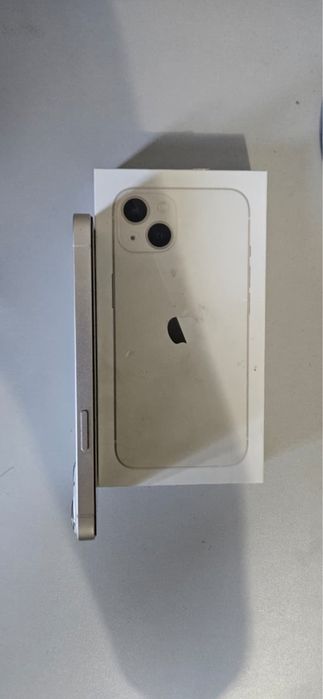 Iphone 13 128gb starlight