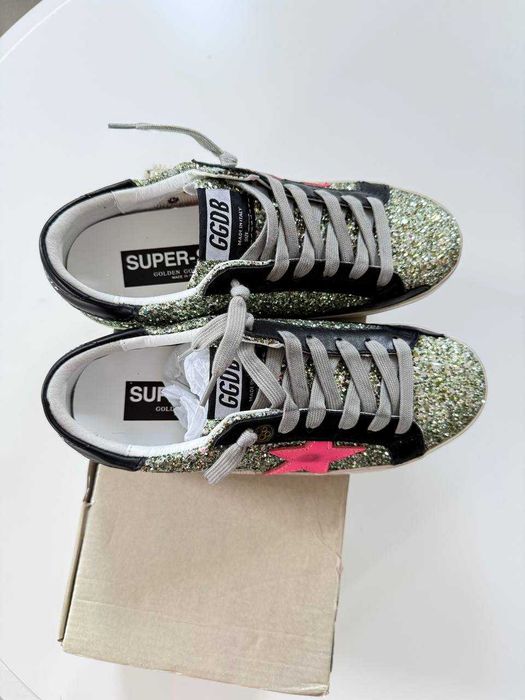 Дамски маратонки Golden goose размер 38
