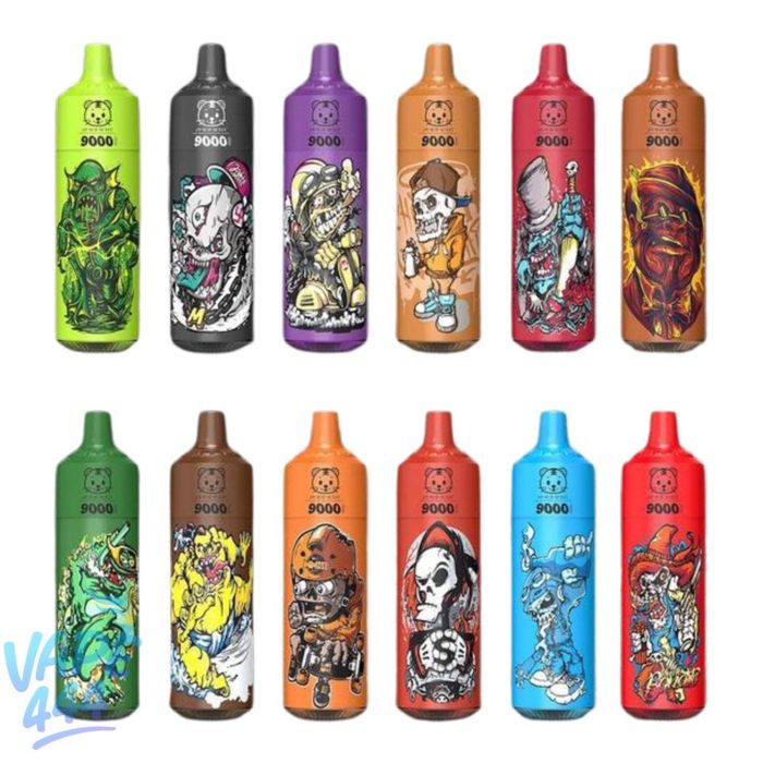 Vape Imoment 9000 Puffs pachet 2 buc