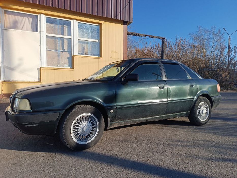 Ауди 80 б4 в продаже