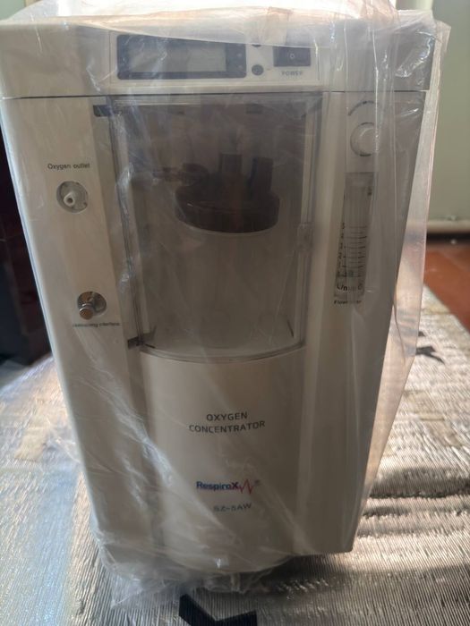 Концентратор кислорода б/у OXYGEN CONCENTRATOR

SZ-5AW