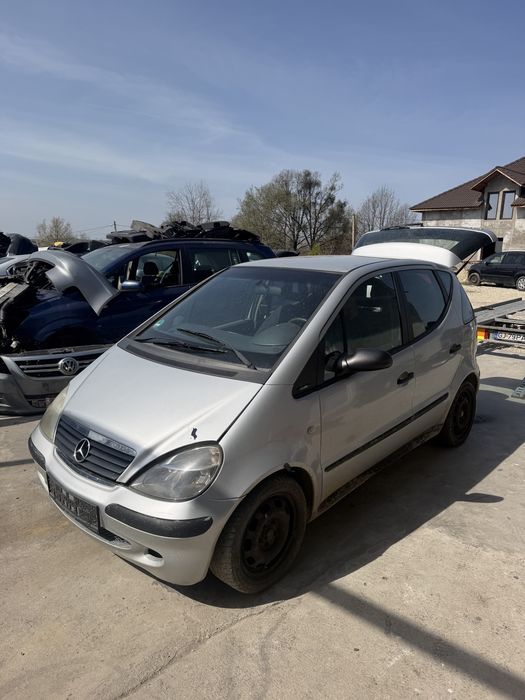 Motor mercedes a170 1.7 diesel capota aripi usi faruri bara fata spate