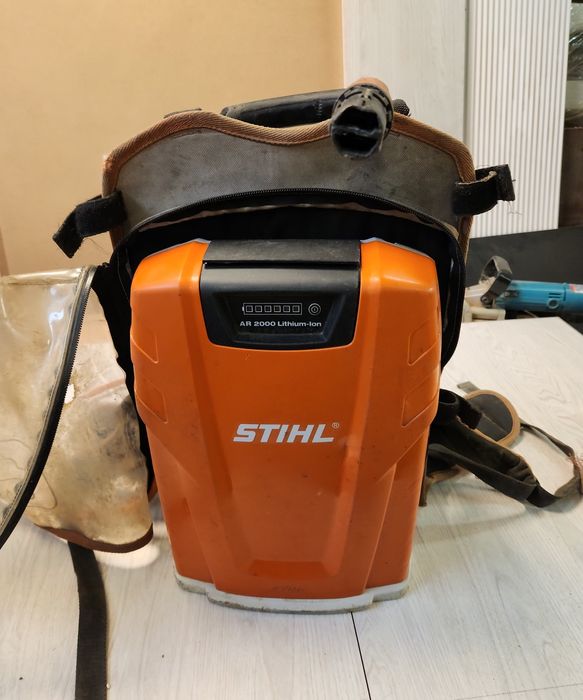 Baterie drujba electrica stihl