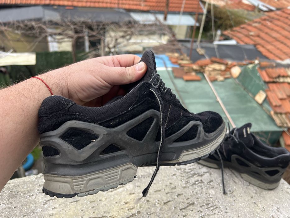 Lowa Gorgon 44 Gore-Tex