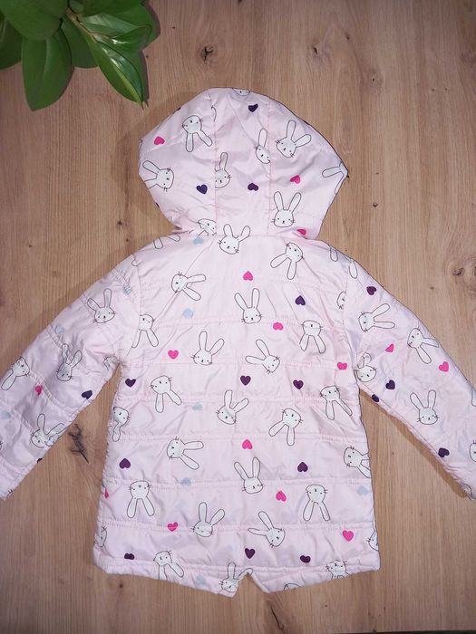 Детски дънки Zara / Зара + ПОДАРЪК преходно якенце